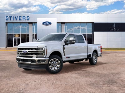2027 Ford F-350SD Lariat