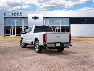 2027 Ford F-350SD Lariat