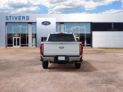 2027 Ford F-350SD Lariat