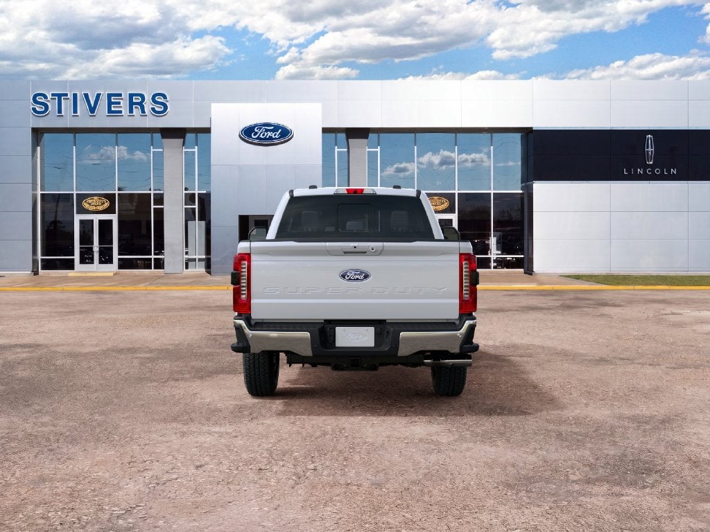 2027 Ford F-350SD Lariat