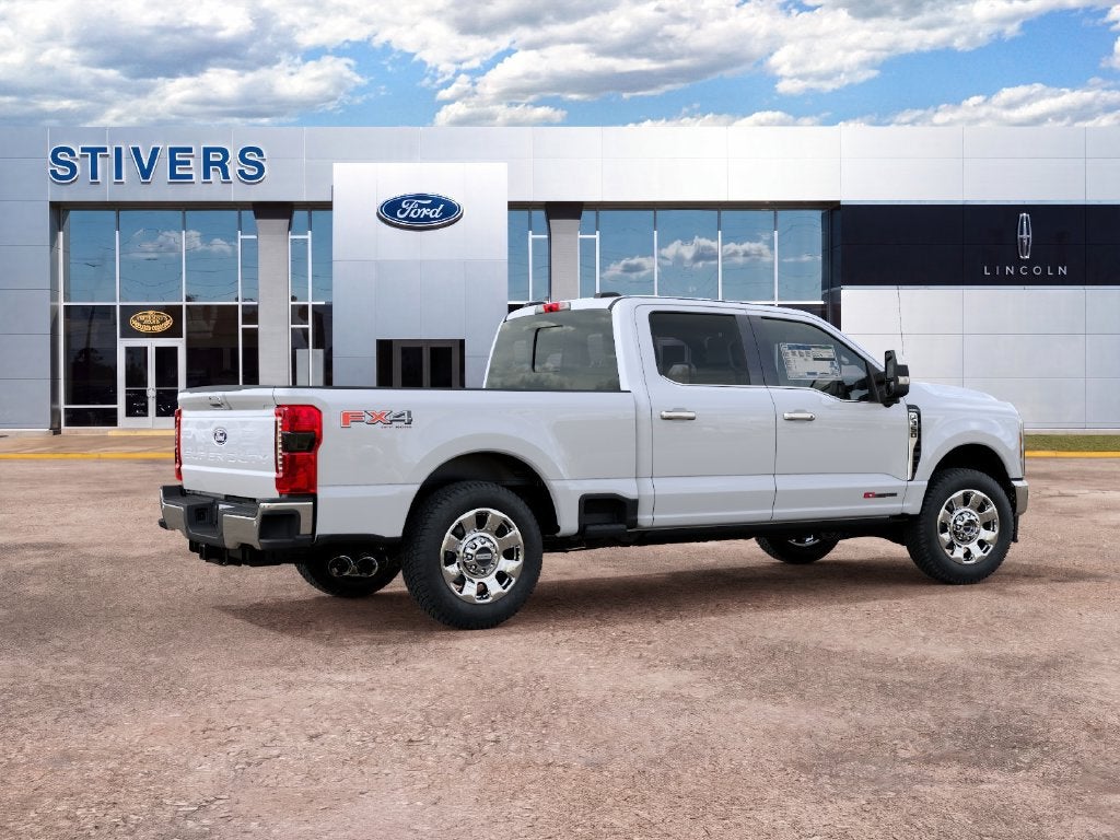 2027 Ford F-350SD Lariat