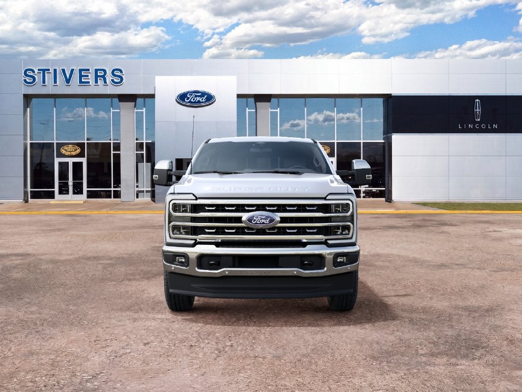 2027 Ford F-350SD Lariat