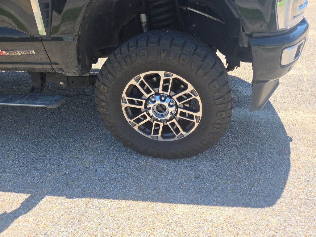 2024 Ford F-350SD Limited