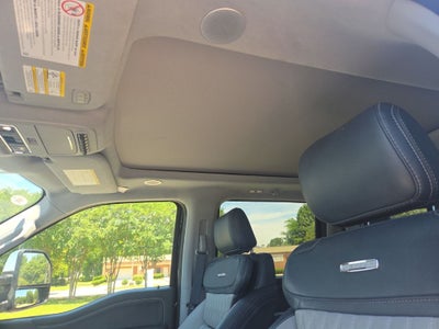 2024 Ford F-350SD Limited