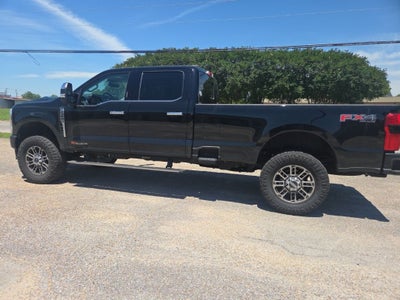 2024 Ford F-350SD Limited