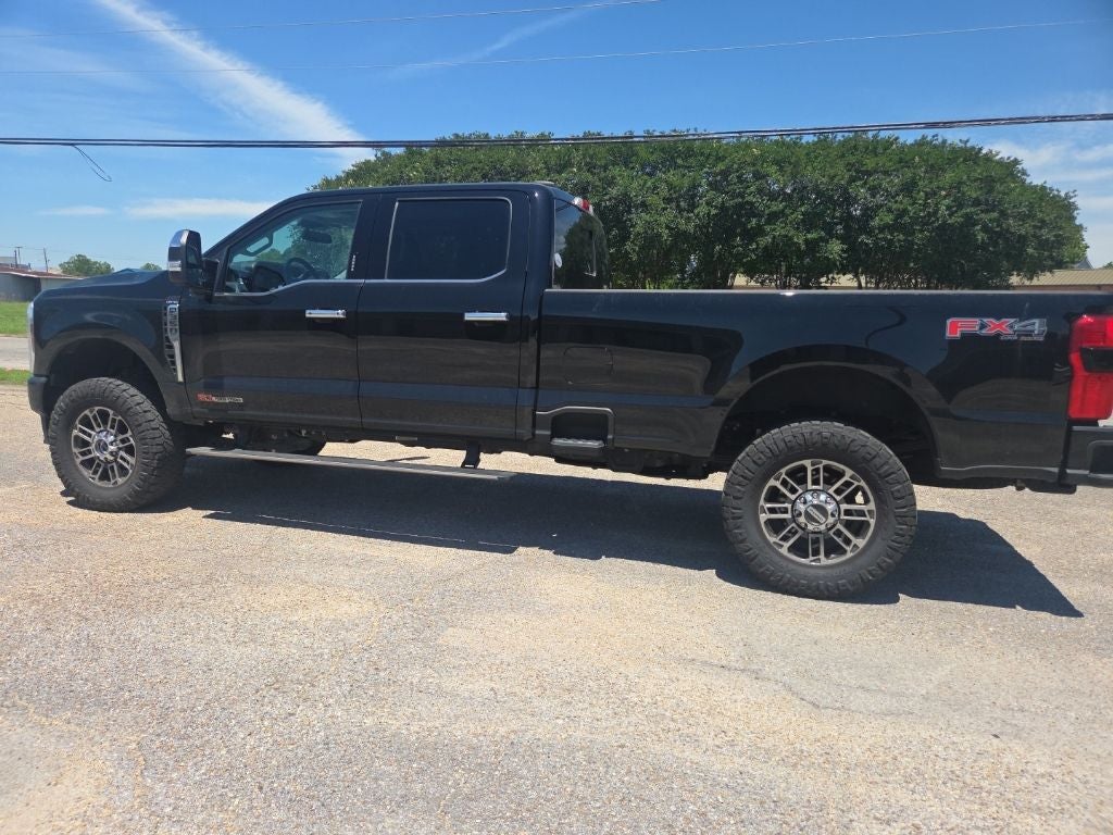 2024 Ford F-350SD Limited