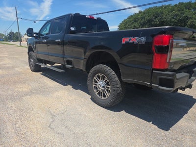 2024 Ford F-350SD Limited