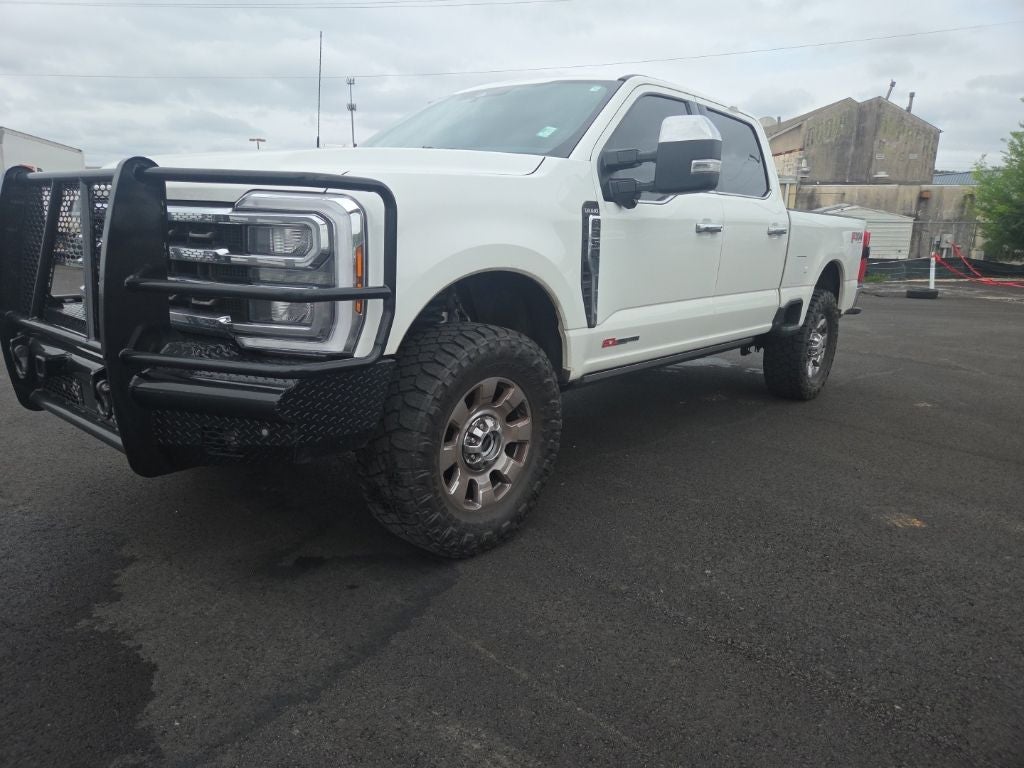 2024 Ford F-350SD King Ranch