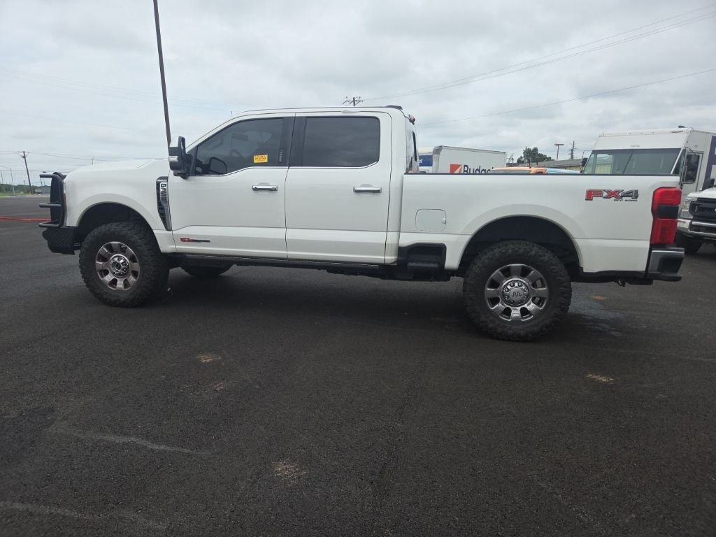 2024 Ford F-350SD King Ranch