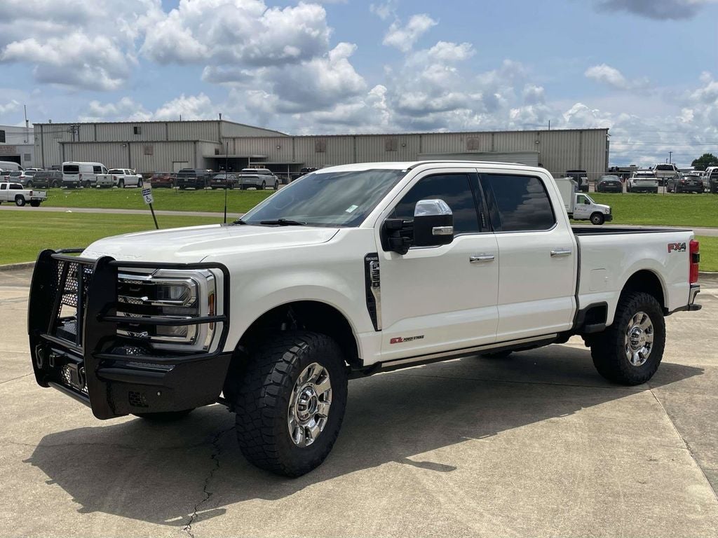 2024 Ford F-350SD King Ranch