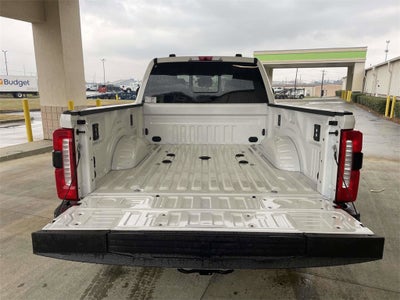 2025 Ford F-350SD King Ranch