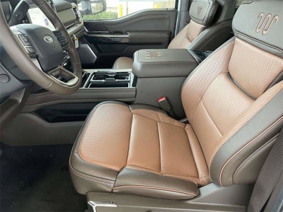 2025 Ford F-350SD King Ranch