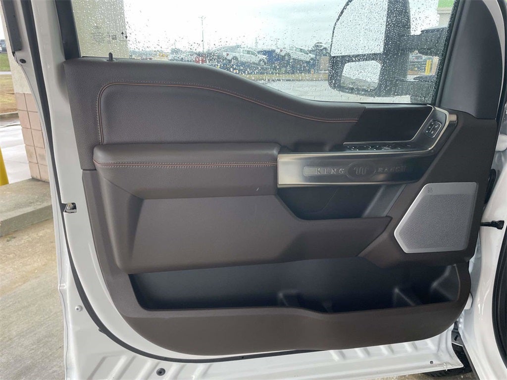 2025 Ford F-350SD King Ranch