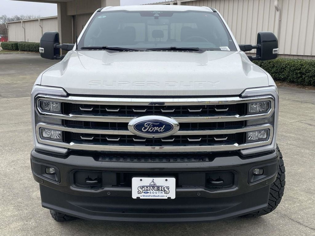 2025 Ford F-350SD King Ranch