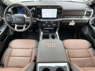 2025 Ford F-350SD King Ranch