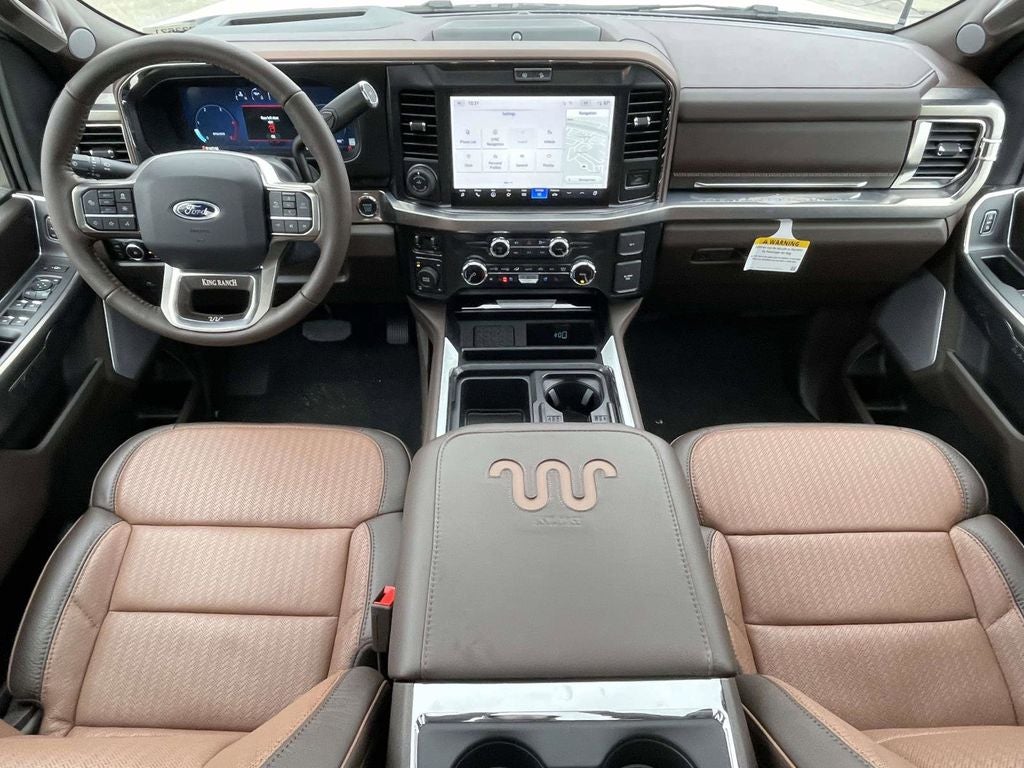 2025 Ford F-350SD King Ranch
