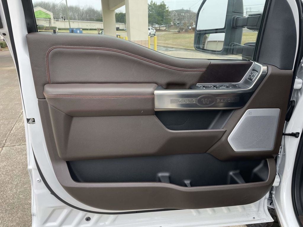 2025 Ford F-350SD King Ranch