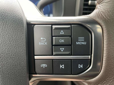 2025 Ford F-350SD King Ranch