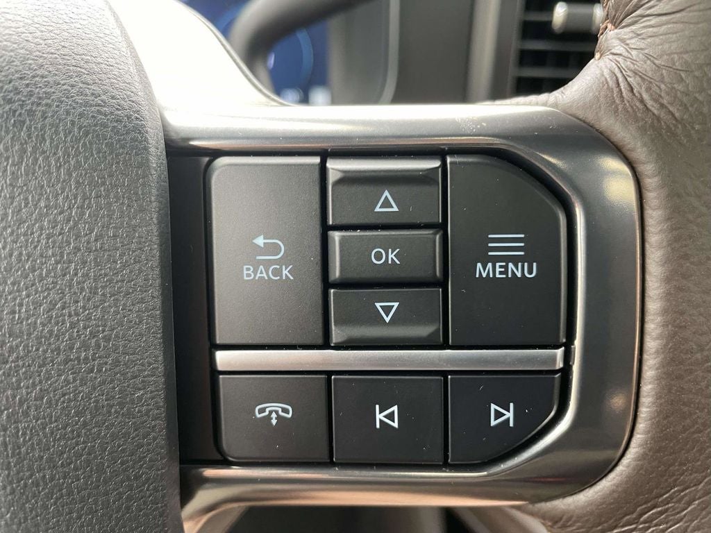 2025 Ford F-350SD King Ranch