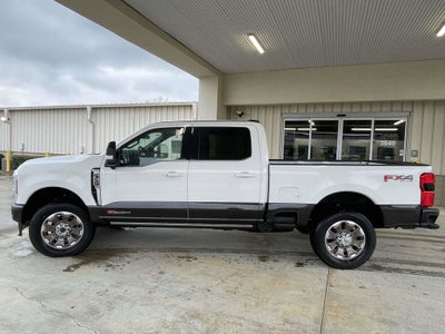 2025 Ford F-350SD King Ranch