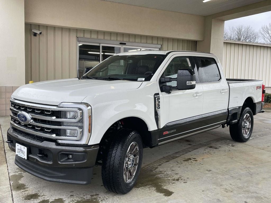 2025 Ford F-350SD King Ranch