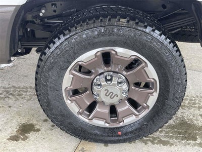 2025 Ford F-350SD King Ranch