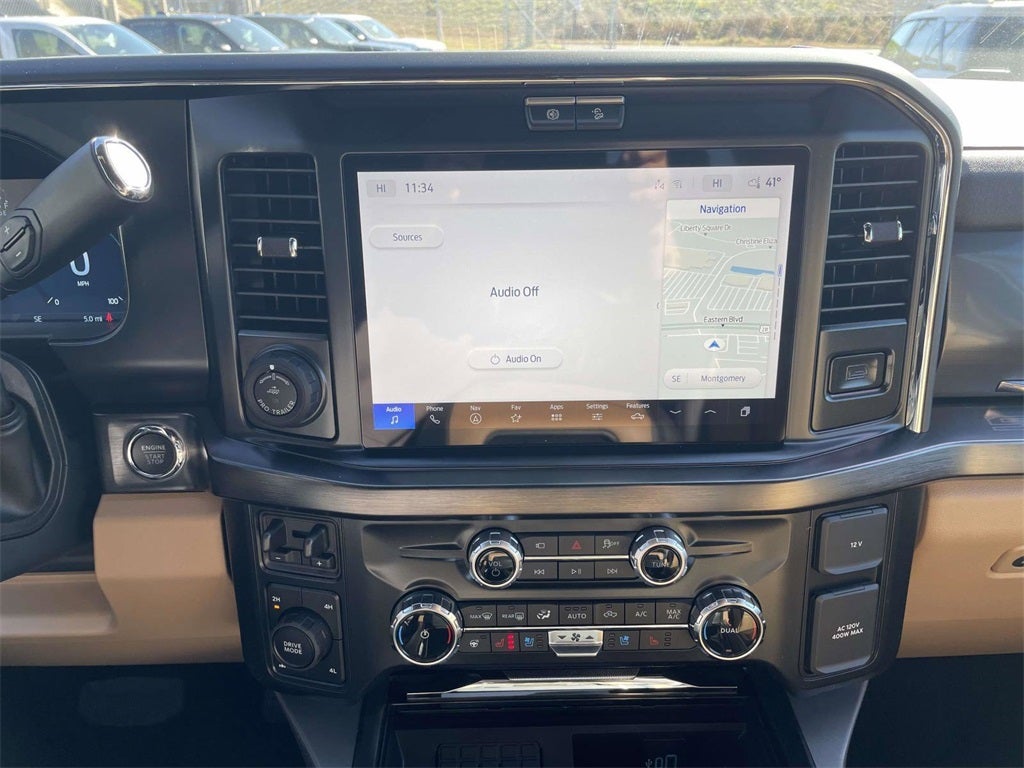 2026 Ford F-350SD Lariat