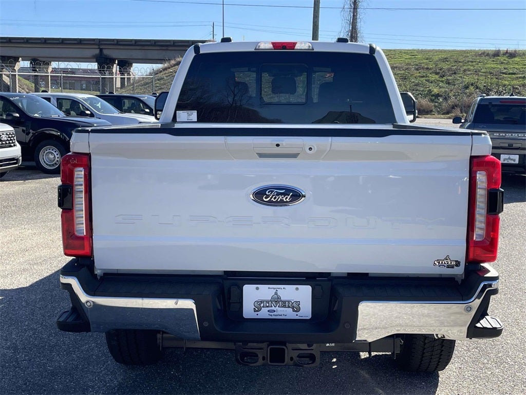 2026 Ford F-350SD Lariat