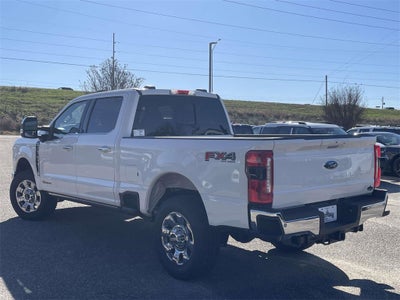 2026 Ford F-350SD Lariat