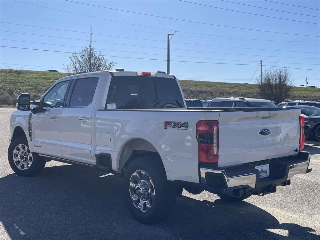 2026 Ford F-350SD Lariat