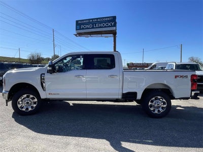 2026 Ford F-350SD Lariat