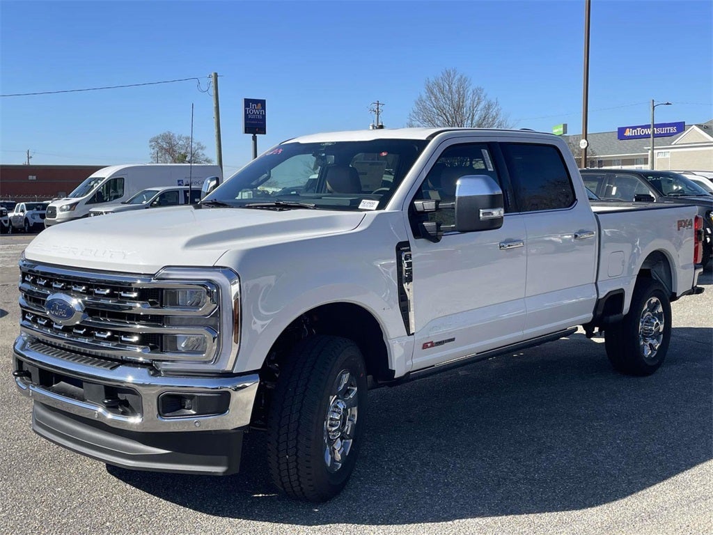 2026 Ford F-350SD Lariat