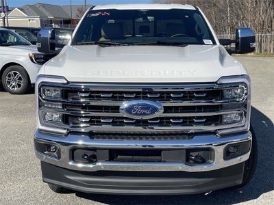 2026 Ford F-350SD Lariat