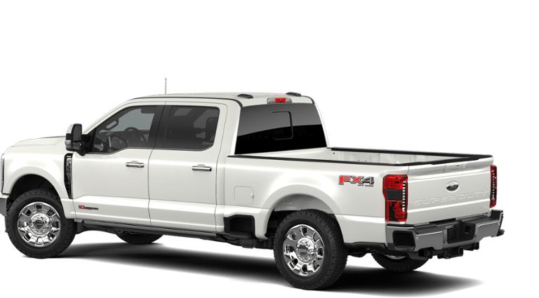 2026 Ford F-350SD Lariat