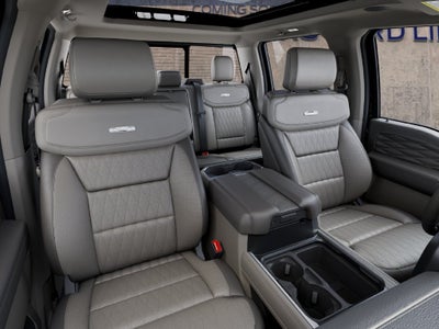 2027 Ford F-350SD Platinum