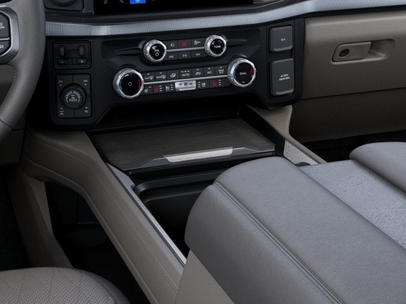2027 Ford F-350SD Platinum