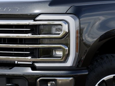 2027 Ford F-350SD Platinum