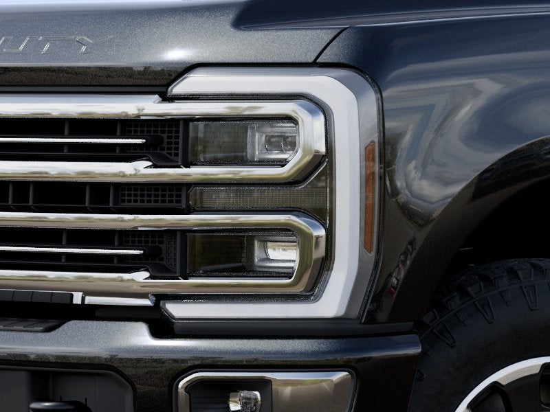 2027 Ford F-350SD Platinum