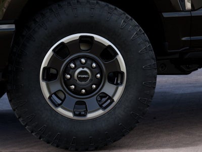 2027 Ford F-350SD Platinum