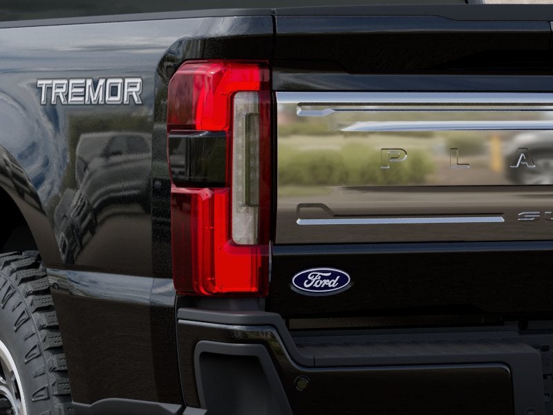 2027 Ford F-350SD Platinum