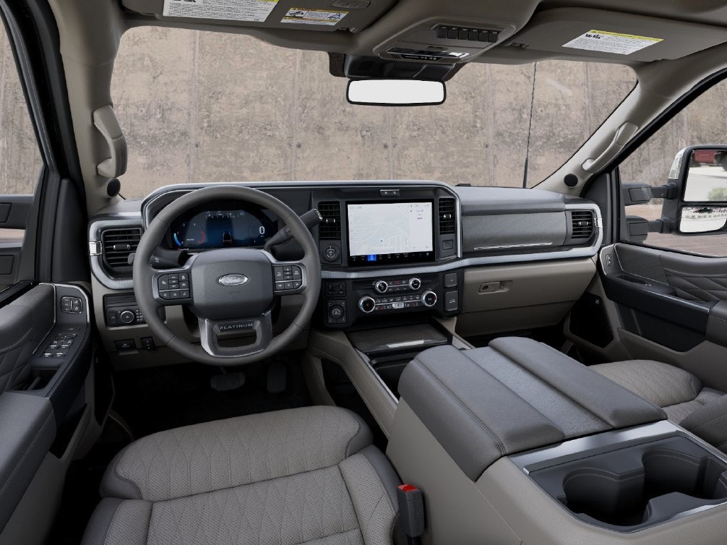 2027 Ford F-350SD Platinum