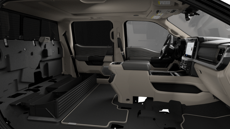 2027 Ford F-350SD Platinum