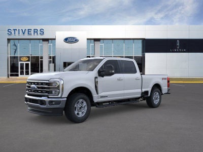 2026 Ford F-350SD XLT