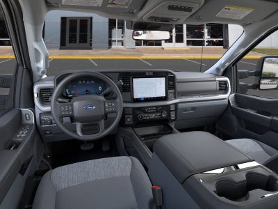 2026 Ford F-350SD XLT