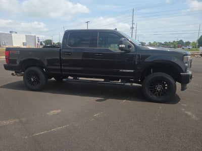 2019 Ford F-350SD Lariat