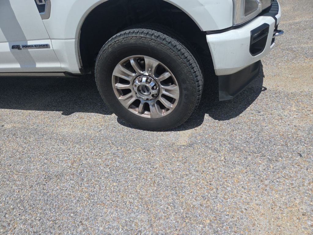 2021 Ford F-350SD Limited