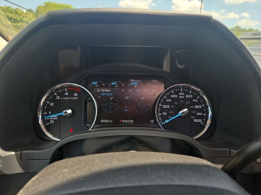 2021 Ford F-350SD Limited