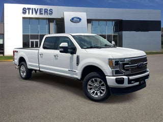 2021 Ford F-350SD Limited