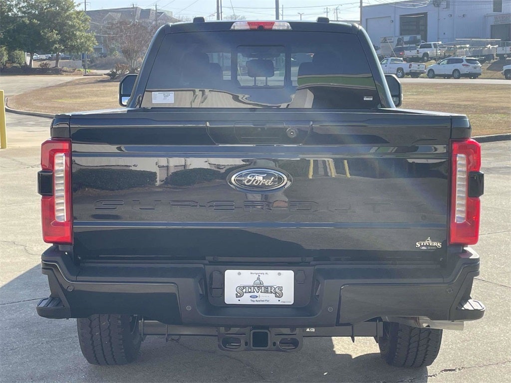 2026 Ford F-350SD Lariat