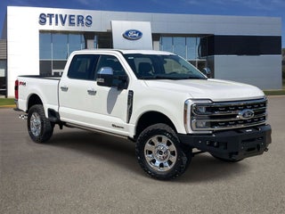 2025 Ford F-350SD Lariat